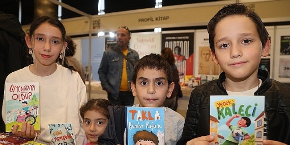 12. Konya Kitap Günleri Coşkuyla Başladı