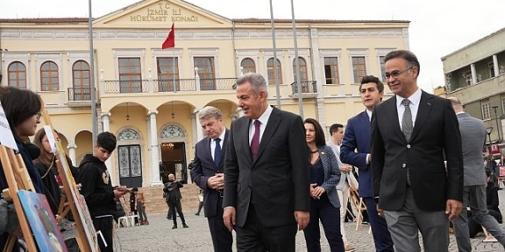 29 Ekim Cumhuriyet Bayramı Etkinliklerinin İkinci Günü Coşkuyla Kutlandı