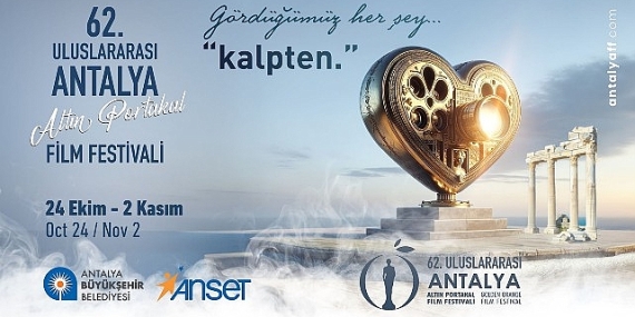 62. Uluslararası Antalya Altın Portakal Film Festivali biletleri, Biletix ve festival gişelerinde