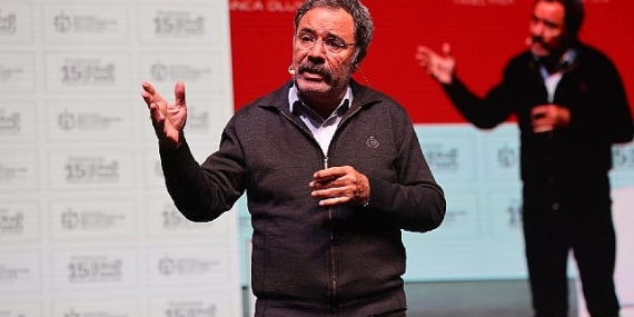 Ahmet Ümit: Tarihimiz Göbeklitepe’de başlıyor