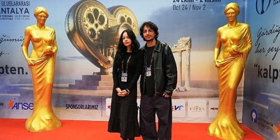 Altın Portakal belgesel kısa film ve sinema okulları filmleriyle dopdoluydu