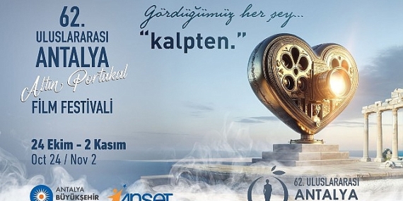 Altın Portakal’da Gala Heyecanı