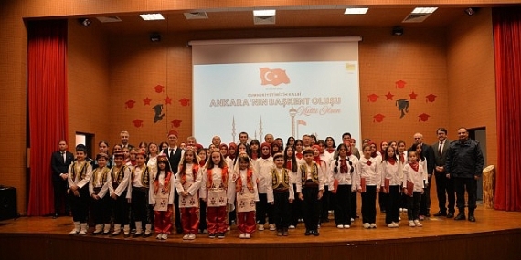 Atatürk’ün Emaneti Emin Ellerde