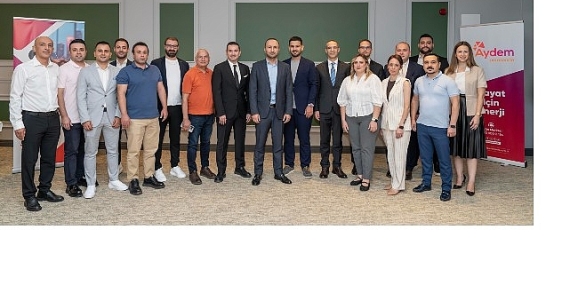 Aydem Perakende, iş ortaklarıyla gelecek vizyonunu paylaştı