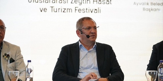 Ayvalık Zeytin Hasat Festivali başarıyla tamamlandı