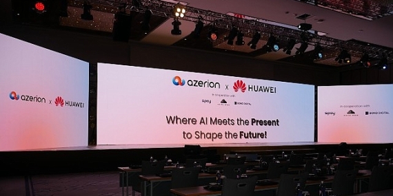 Azerion ve Huawei yapay zekâ uygulamalarında güçlerini birleştirdi