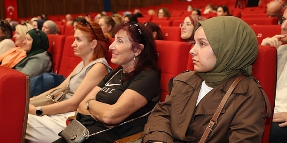 Bahar Eriş’ten çocuk yetiştirmede altın kurallar