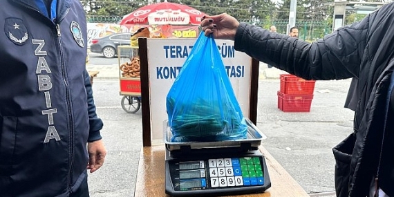 Bakırköylüler Güvenle Alışveriş Yapıyor