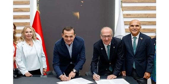 Başkan Özyiğit, GİKA Projesi için iş birliği protokolü imzaladı