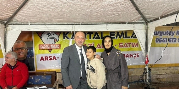 Başkan Selçuk Yıldız, Meclis Üyeleriyle Birlikte Panayırı Gezdi