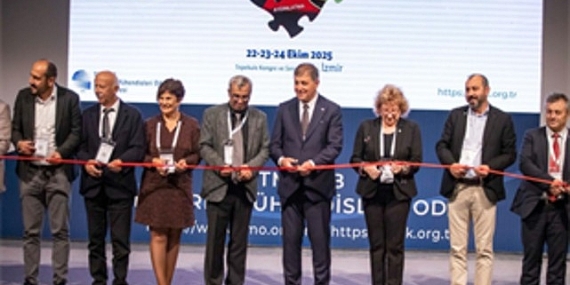 Başkan Tugay 8. Elektrik Tesisleri Ulusal Kongre ve Sergisi’ni açtı