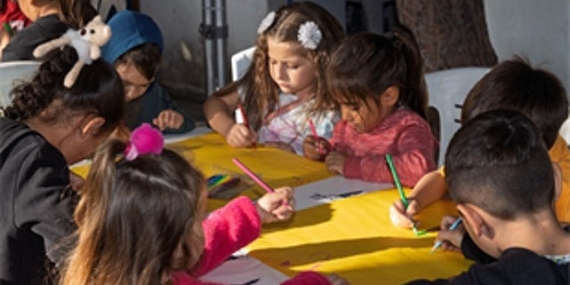 Bayram coşkusu İzmir’in dört bir yanında