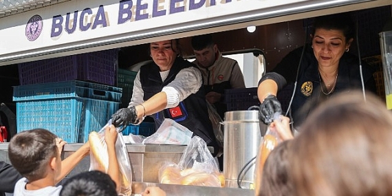 Buca Belediyesi dayanışmayı büyütüyor