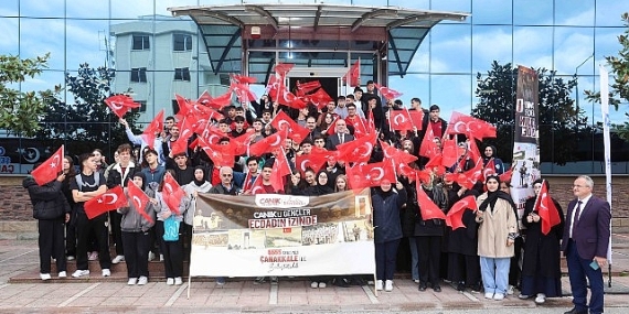 Canik Belediyesi Tüm Gençleri Çanakkale’ye Gönderiyor