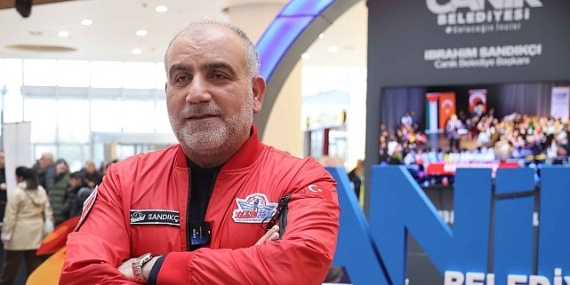 Canik’te Bayram Sevinci Bilim ve Teknolojiyle Taçlandı