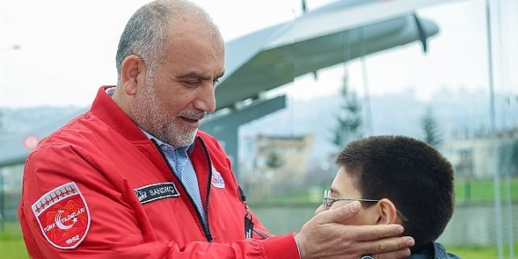 Canik’te Doğa ve Bilim Bir Arada