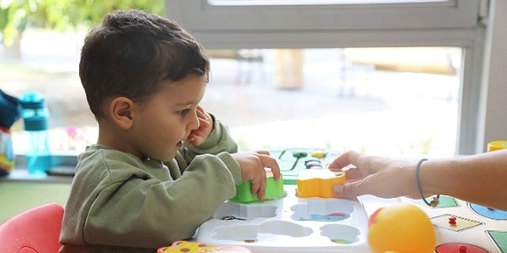 Çankaya Belediyesi Oyuncak Kütüphanesi’nde yeni dönem başladı