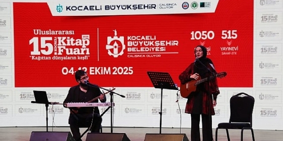 Çocuklar masallarla Türk dünyasını keşfetti