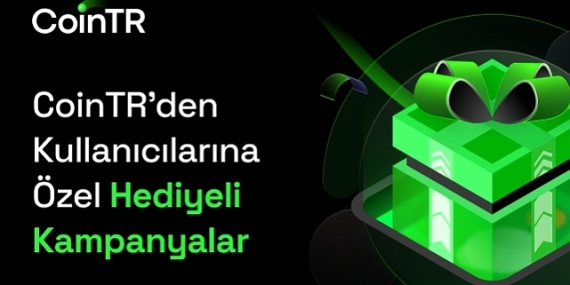 CoinTR’den Ödüllü Kampanyalar