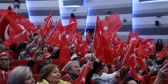 Cumhuriyet’in Kalbi Çankaya’da 102. Yıla Özel Program