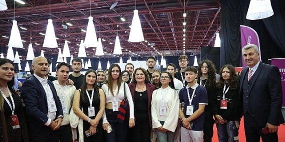 Didim, Turizmin Parlayan Yıldızı Olarak Antalya Turizm Fuarı’nda Yerini Aldı