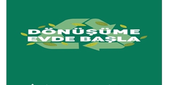 “Dönüşüme Evde Başla” projesi artık vatandaşın cebinde