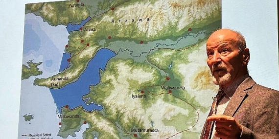 Dr. Mustafa Büyükkolancı’dan 50 Yıllık Arkeoloji Yolculuğu