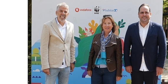 “Dünya İçin Lazım – Greenfest”, yaklaşık 900 gönüllü ve çocuğun katılımıyla gerçekleşti