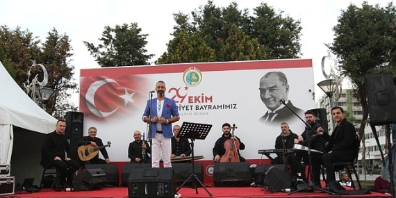Ege Üniversitesinden “Atatürk’ü Anma Konseri”