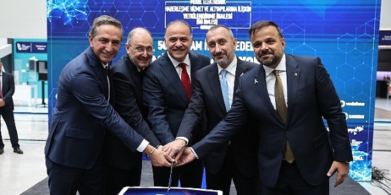 Engin Aksoy: “5 Kıtadaki 5G Deneyimimizi Türkiye’ye Getirmeye Dünden Hazırız”