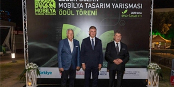 Ezber bozan tasarımcılar ödüllerine kavuştu