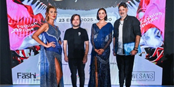 Fashion Prime moda dünyasını İzmir’de buluşturdu