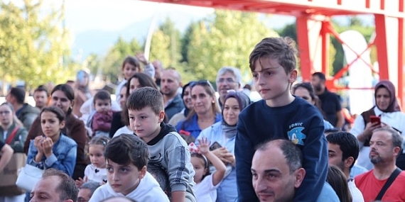Fenomen Doğancan Özadlı Kitap Fuarı’nı salladı