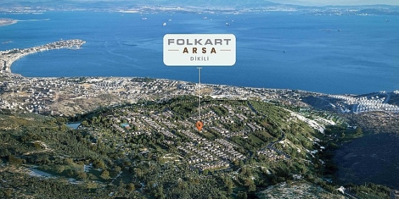 Folkart Arsa 5 Kasım’da Vitrine Çıkıyor