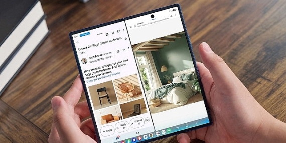 Galaxy Z Fold7 ultra yapay zekâ deneyimi ile yaratıcılıkta sınırları zorluyor