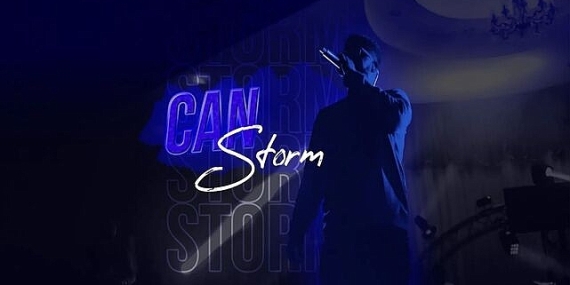 Genç Rapçi Can Storm Sahneden Çekildi