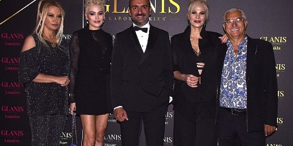 Glanis Laboratories’ten Boğaz’da Bilim ve Güzelliği Buluşturan Gece