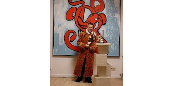 Haluk Akakçe Atelier, SM Sanat desteğiyle 13 Ekim’de sanatseverlere kapılarını açıyor