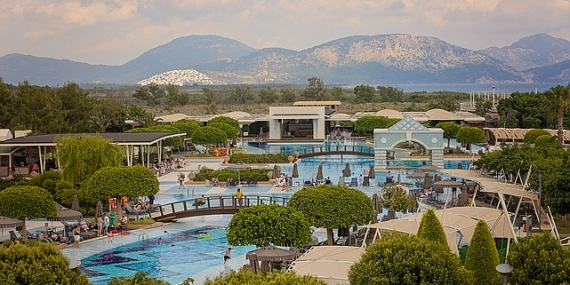 HIlton Dalaman Sarıgerme Resort & Spa’dan “Sarı Yaz”a Davet