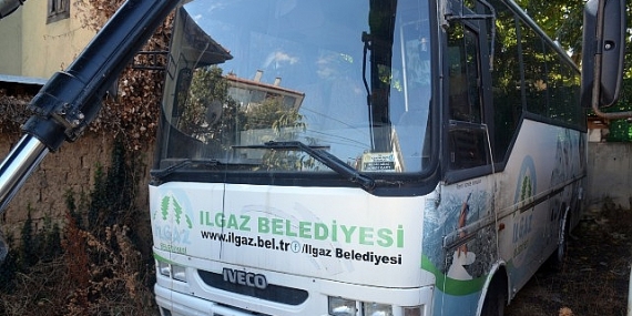 Ilgaz Belediyesi Satılık Araç İhalesi
