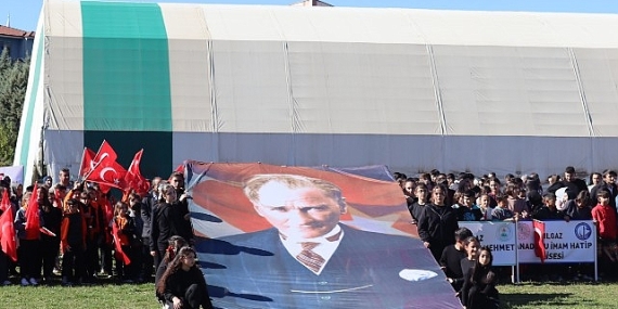 Ilgaz’da 29 Ekim Cumhuriyet Bayramı Coşkuyla Kutlandı!