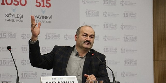 “İman ateşini tehlikede görünce yazmaya karar verdim”