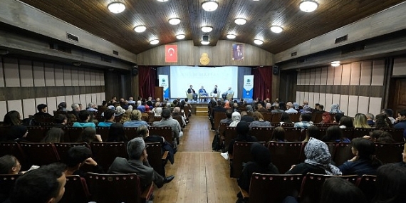 İnegöl’de Ahilik Haftası Paneli Gerçekleştirildi