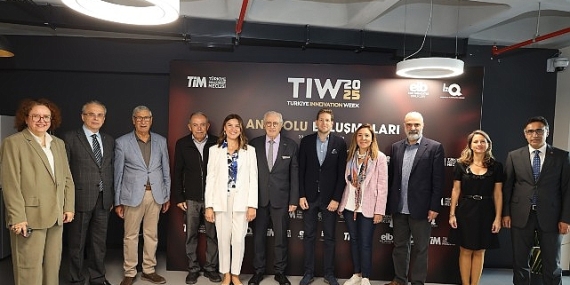 İnovasyonda başarı ihracat hedeflerimizi yukarı çekecek