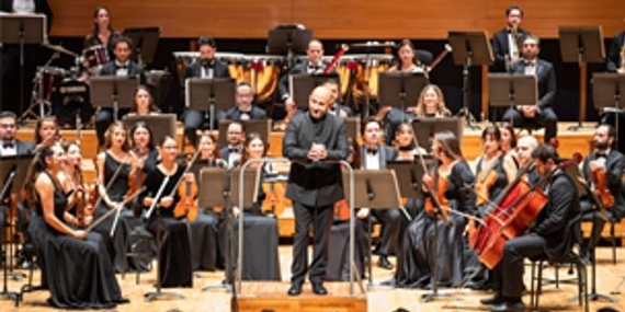 İzmir Oda Orkestrası’ndan Cumhuriyet Bayramı’na özel muhteşem konser