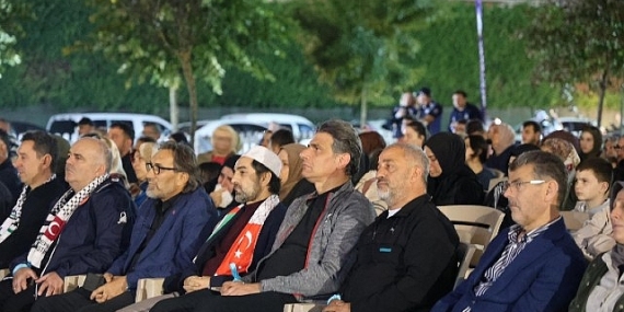 Kartepe’de “Sessiz Çığlık” Belgeseli Gözyaşlarıyla İzlendi