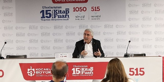 Kılıç: Allah ile kul arasına mesafe koydular