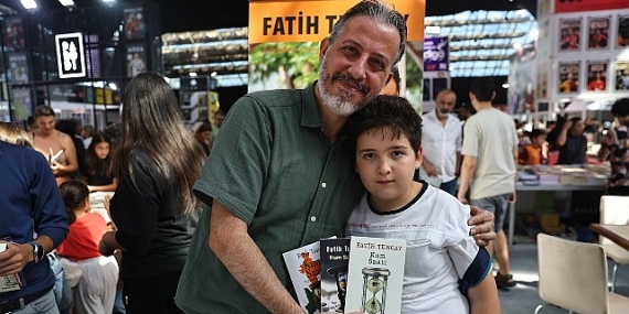 Kitap tutkunları Antalya Kitap Fuarı’nda buluşuyor