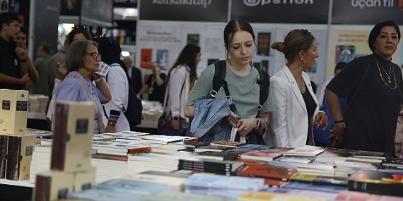Kitapseverlerin merakla beklediği fuar başlıyor