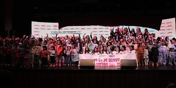 “Kızlar Güçlenirse Dünya Güçlenir”